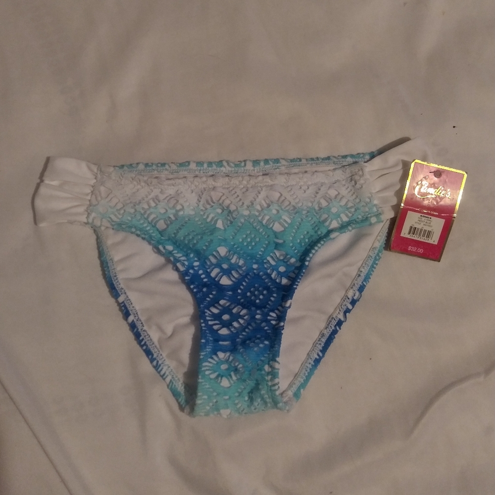 👙Candie's swim bottoms